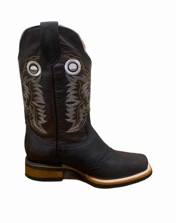 Botas Chocolate BCGH - Imagen 4