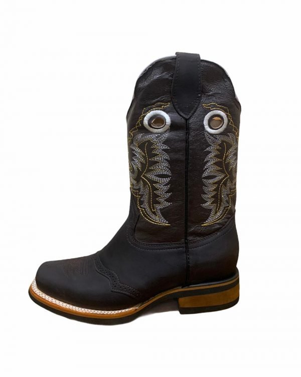 Botas Chocolate BCGH - Imagen 2