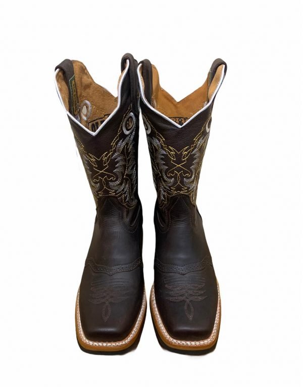 Botas Chocolate BCGH - Imagen 3