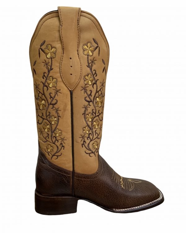 Botas 3351 FL Miel - Imagen 4