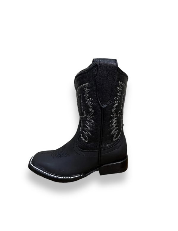 Botas 2350 Negra - Imagen 2