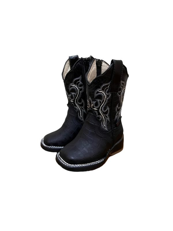 Botas Hp Belly Negra