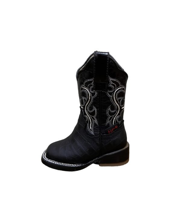 Botas Hp Belly Negra - Imagen 2