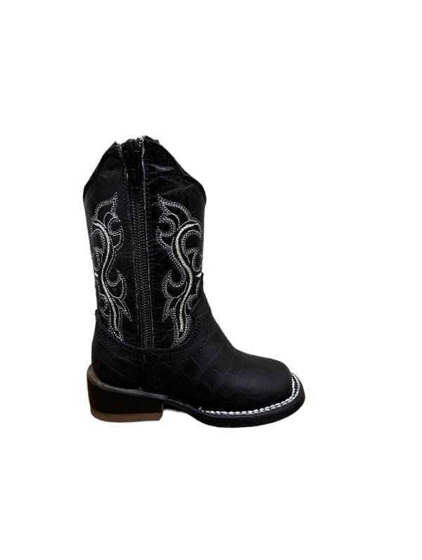 Botas Hp Belly Negra - Imagen 4