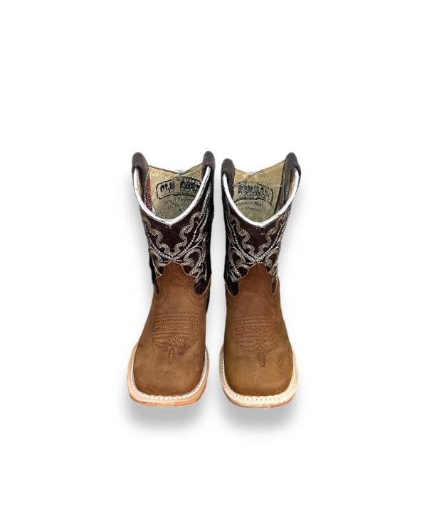 Botas Miel BCDN - Imagen 3