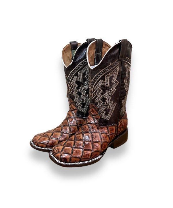 Botas Coñac BCYH