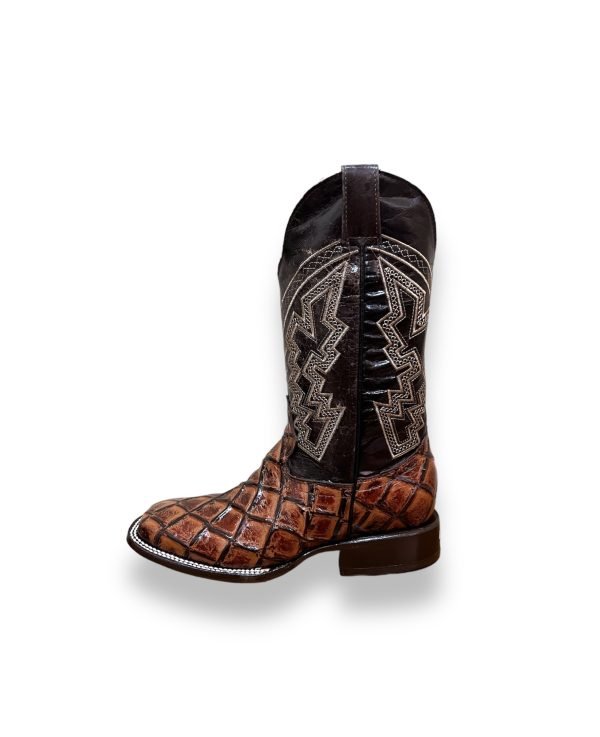 Botas Coñac BCYH - Imagen 2