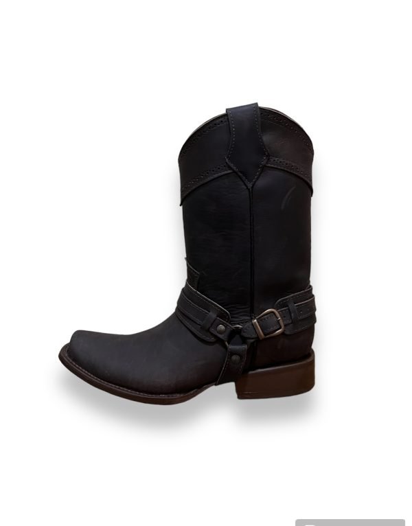 Botas Biker BCZH - Imagen 2