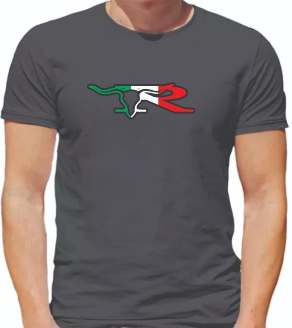 Playera Ranquero