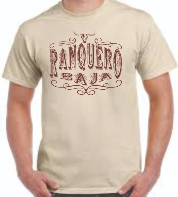 Playera Ranquero