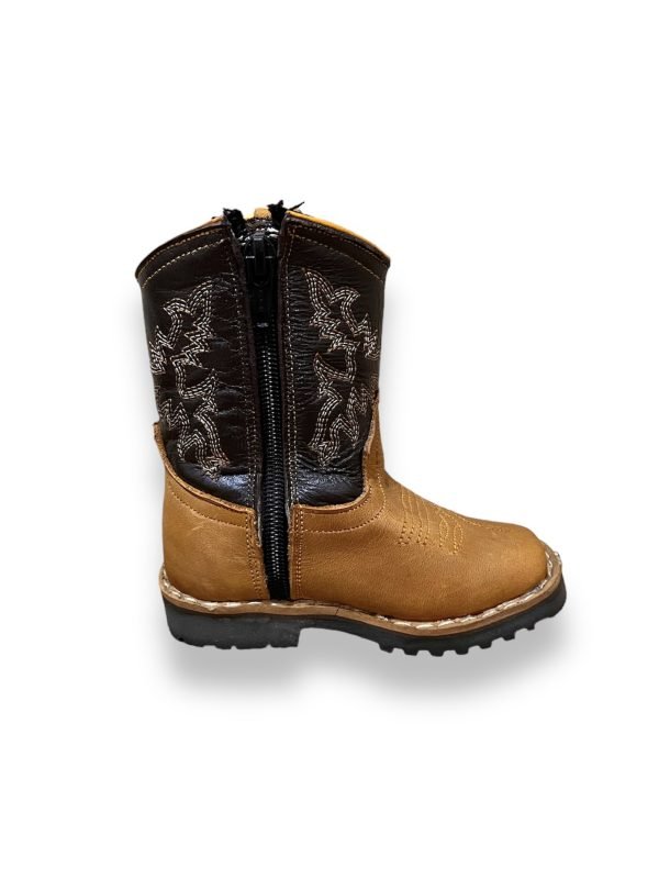 Botas 6370 Miel - Imagen 4