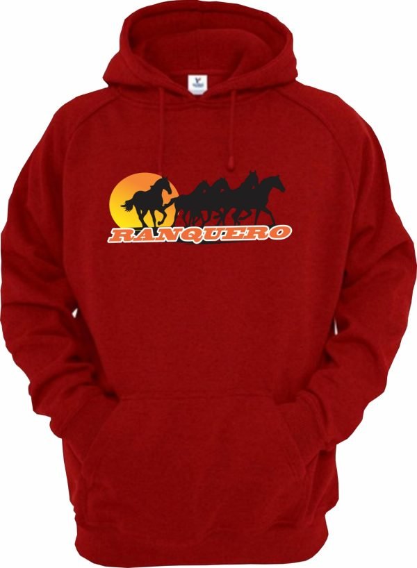 Sudadera Ranquero