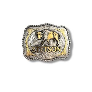 Hebilla Stetson