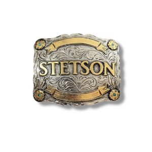 Hebilla Stetson