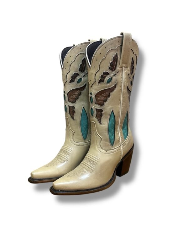 Botas Caborca Dama Fiorella