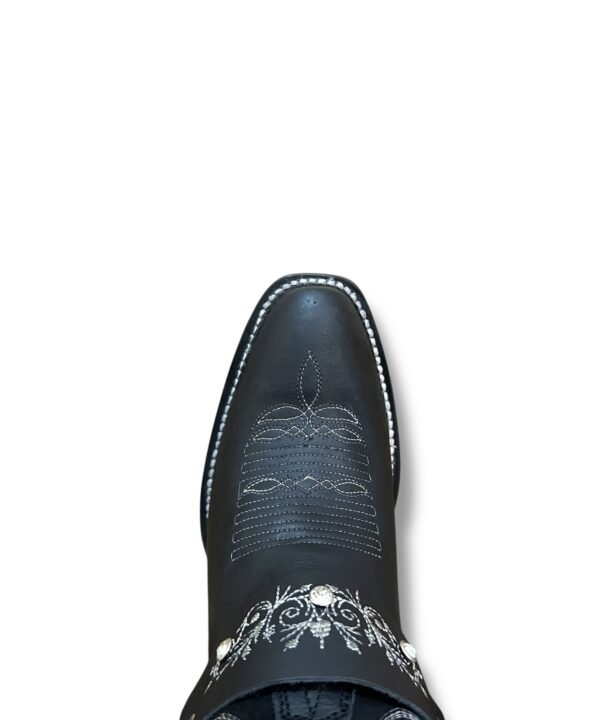 Botas Zaina Negra - Imagen 5