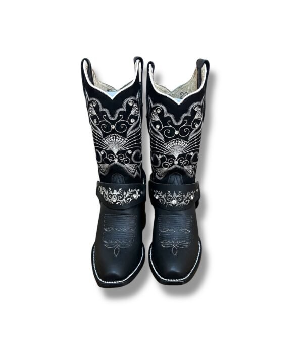 Botas Zaina Negra - Imagen 3
