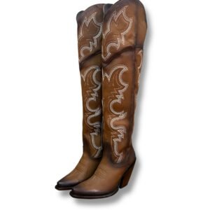 Botas Caborca Damas Kristen