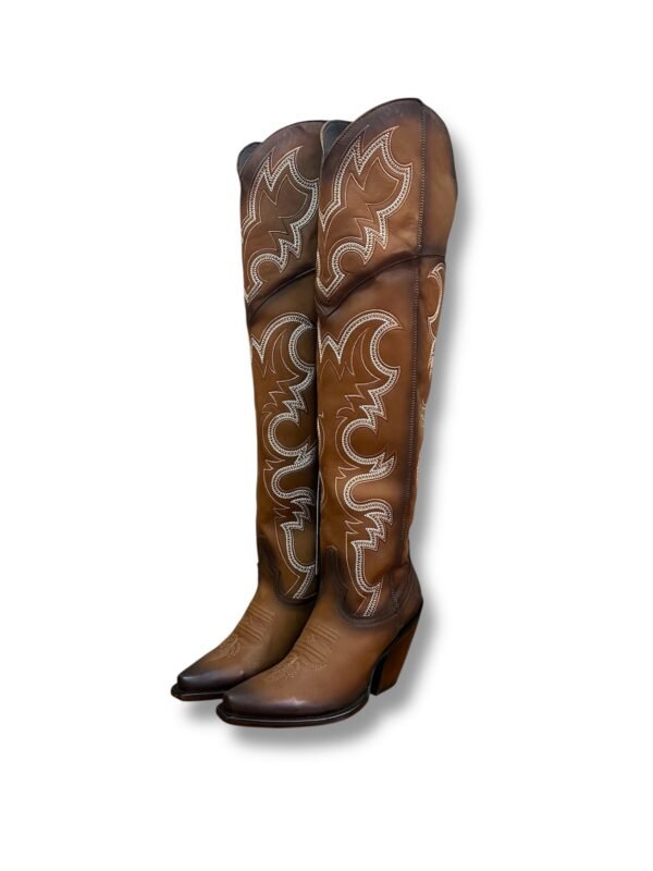 Botas Caborca Damas Kristen