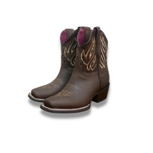 Botin Dama Mariana RGMD