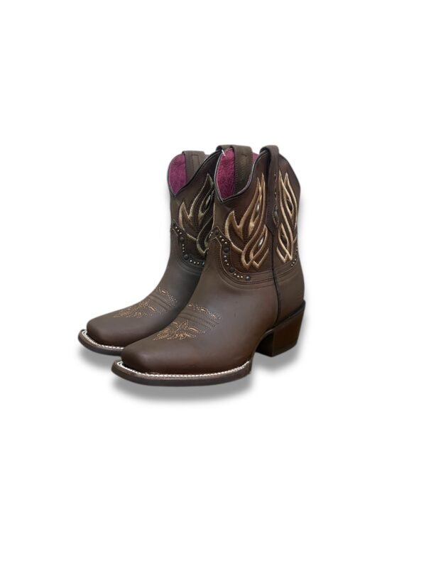 Botin Dama Mariana RGMD