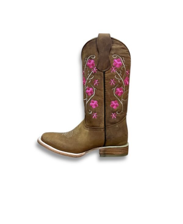 Botas Orquideas BC06 - Imagen 2