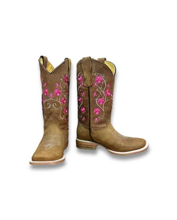 Botas Orquideas BC06 - Imagen 5