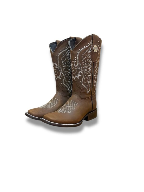 Botas Charlotte B. Fenix BC10