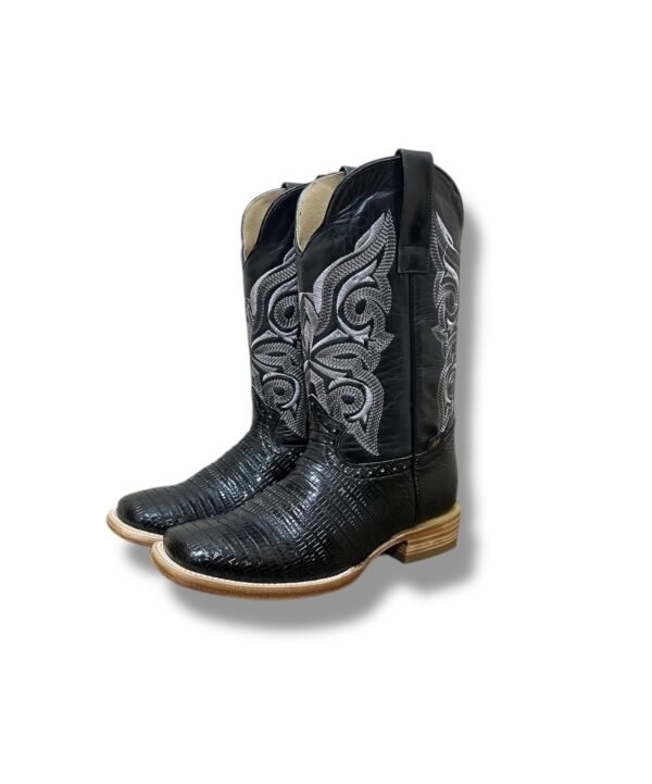 Botas Hp Lizzard Negro HPMH