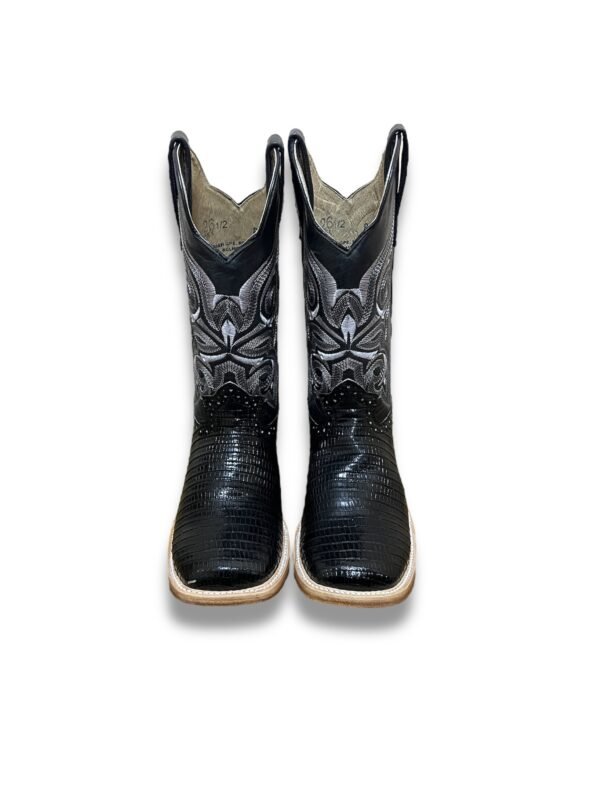 Botas Hp Lizzard Negro HPMH - Imagen 3