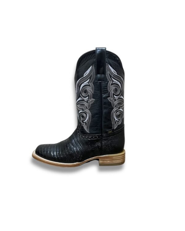 Botas Hp Lizzard Negro HPMH - Imagen 2