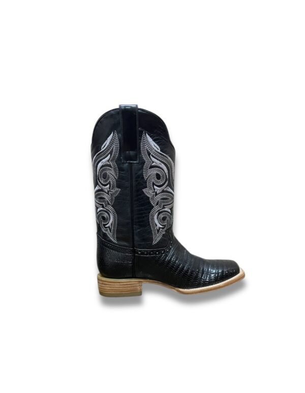Botas Hp Lizzard Negro HPMH - Imagen 4