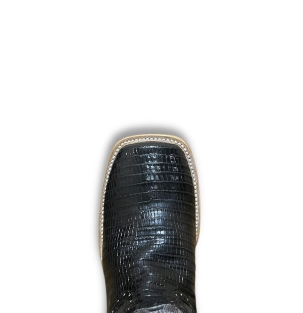 Botas Hp Lizzard Negro HPMH - Imagen 6