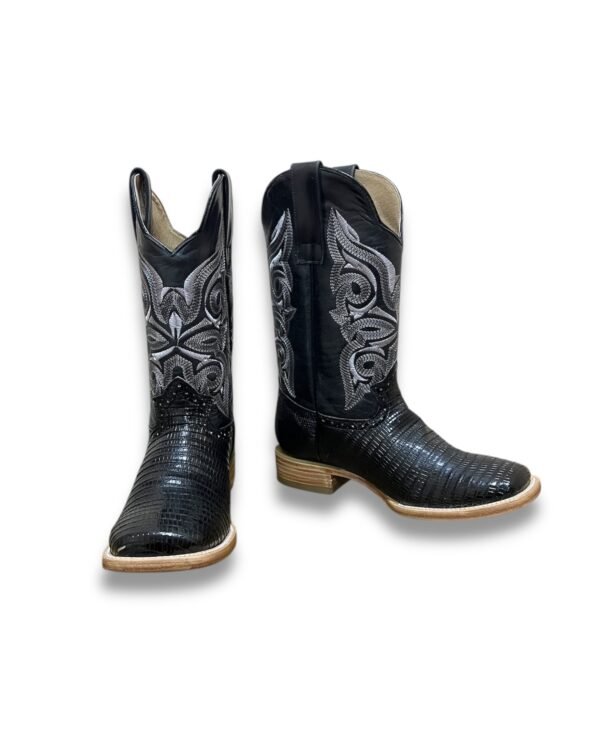 Botas Hp Lizzard Negro HPMH - Imagen 5