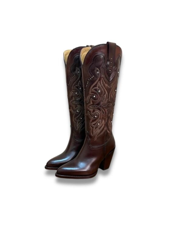 Botas Rio Grande Alta Sicilia