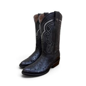 Botas Ave Negra FF03