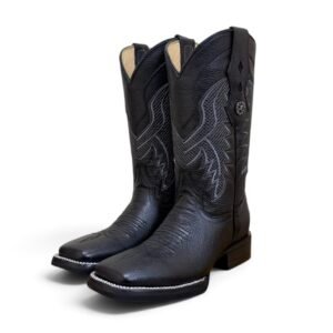 Botas Negras Mod. 2670