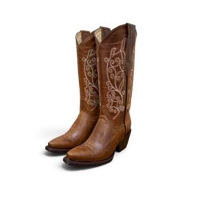 Botas Dama Mod. 4500