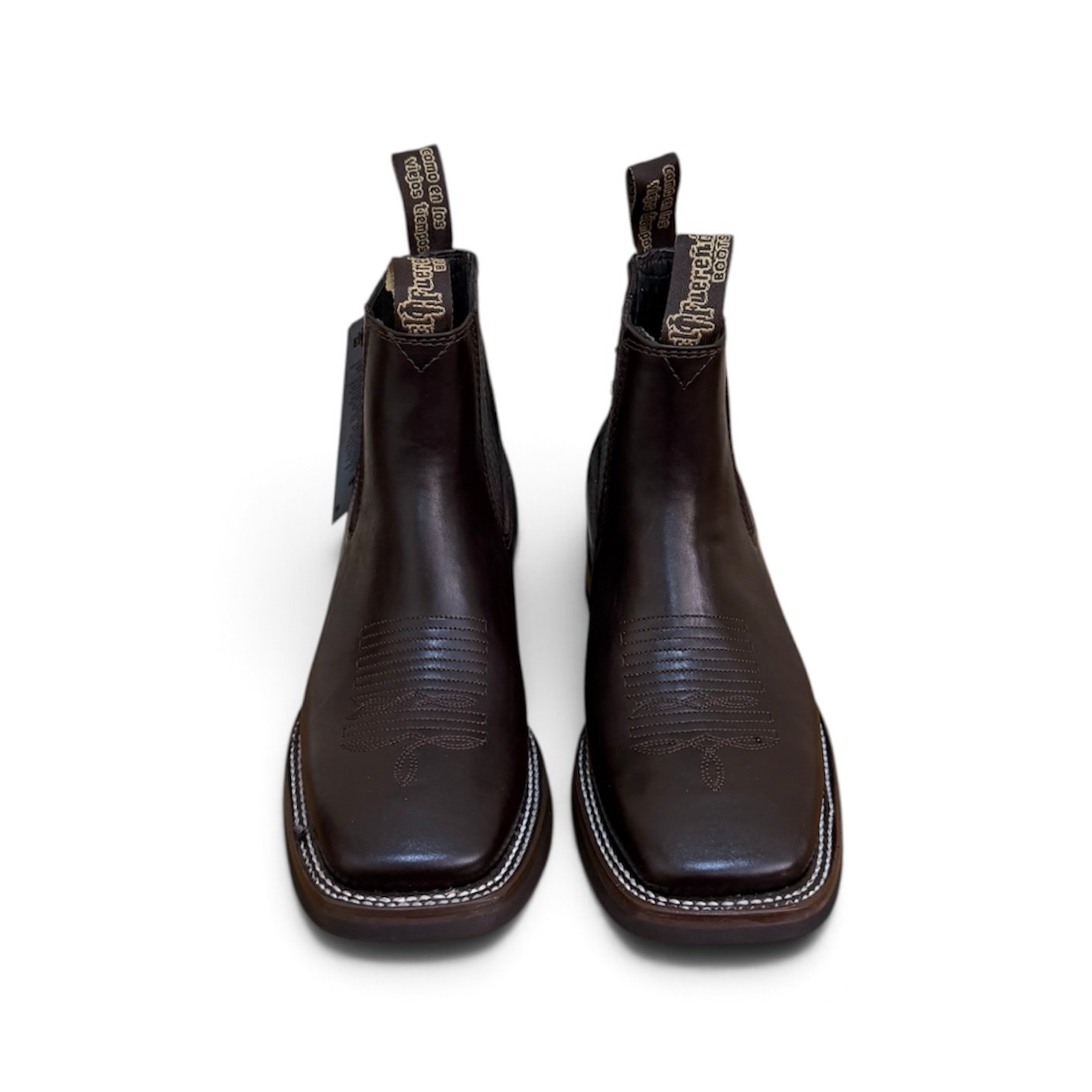 Botin Pull Up Cafe - Imagen 3