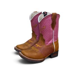 Botitas torito rosa Mod. 063