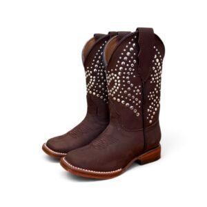Botitas Nobuck Mod. 2371