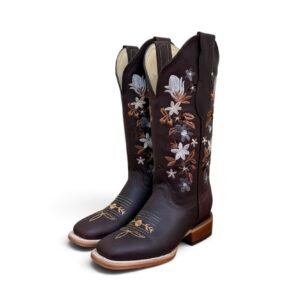 Botas Hawaii Mod. 3351 Choco
