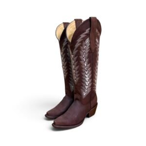 Botas Nobuck Mod. 4561