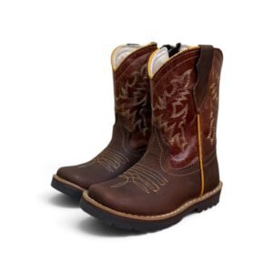 Botitas 6370 Crazy Tang Brandy